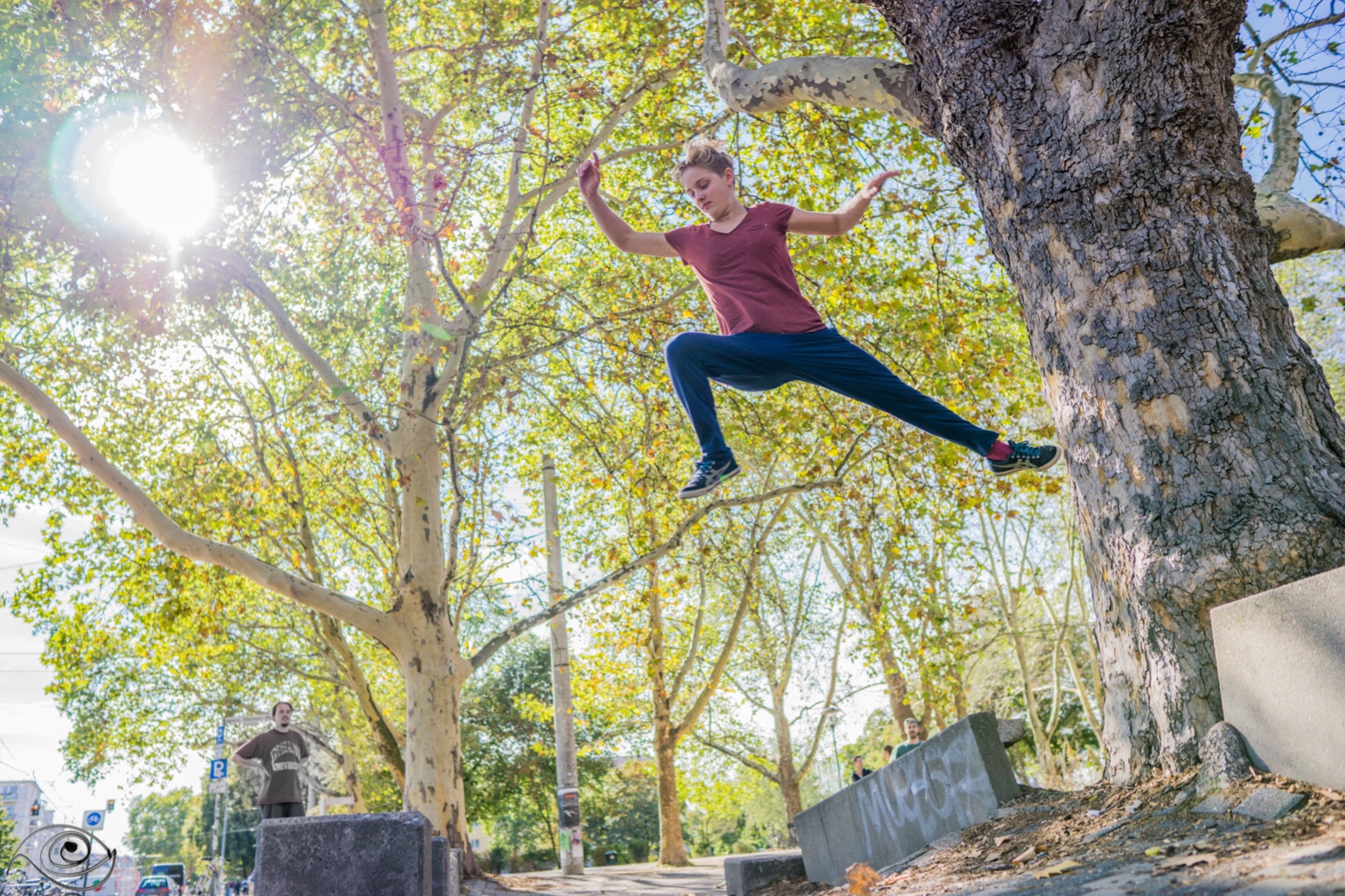 Parkour and Freerunning